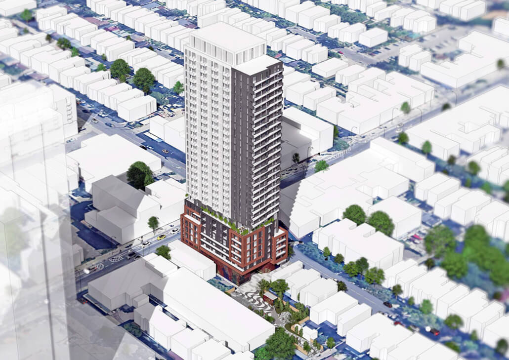 1293 Bloor St West Condos