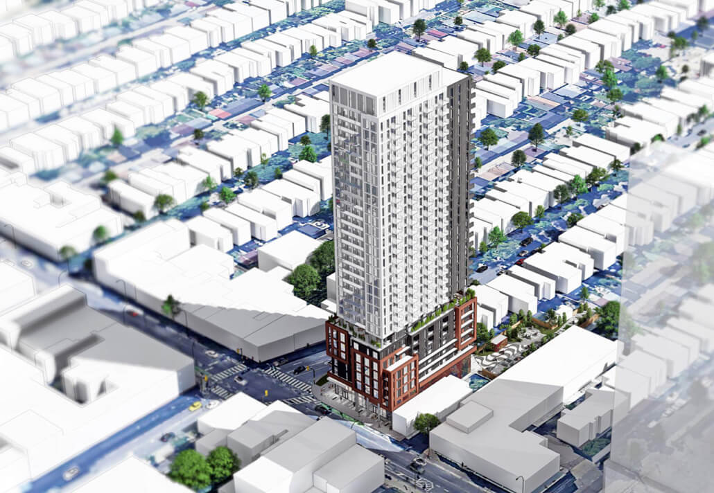 1293 Bloor St West Condos