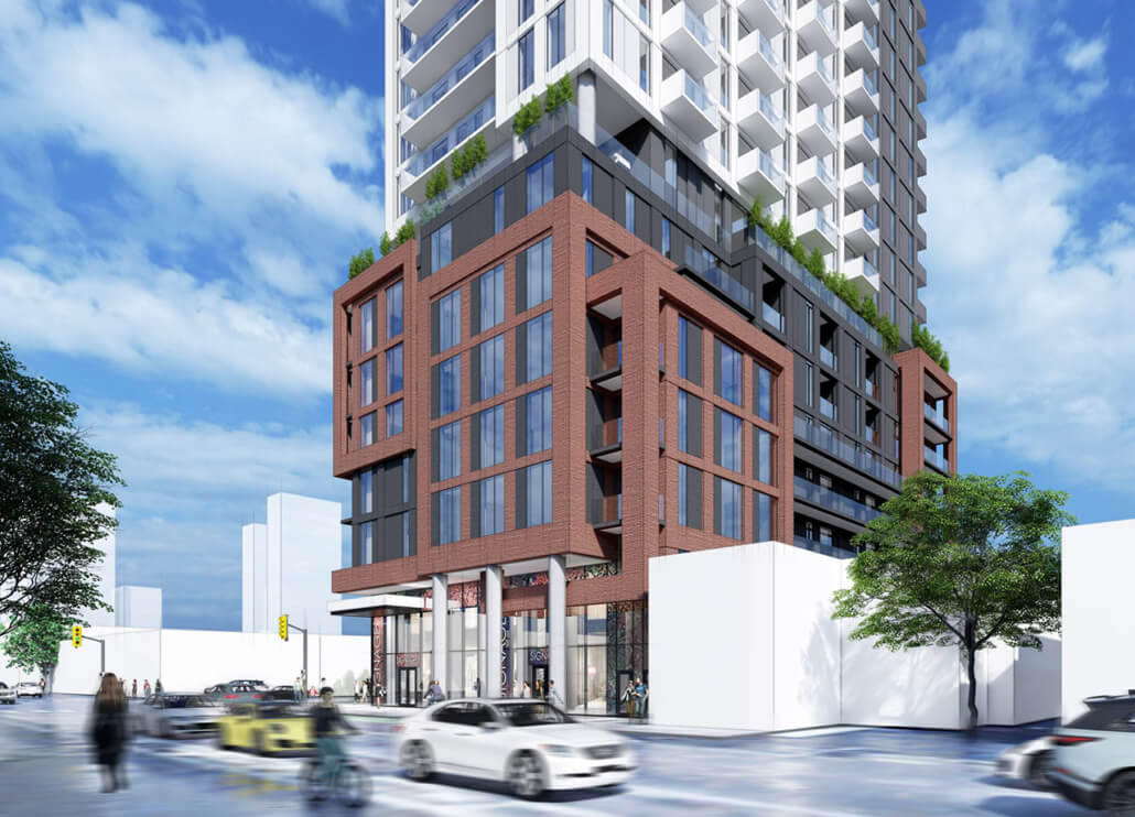 1293 Bloor St West Condos