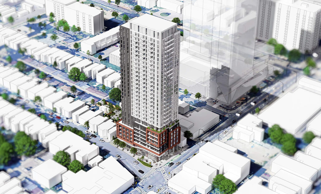 1293 Bloor St West Condos