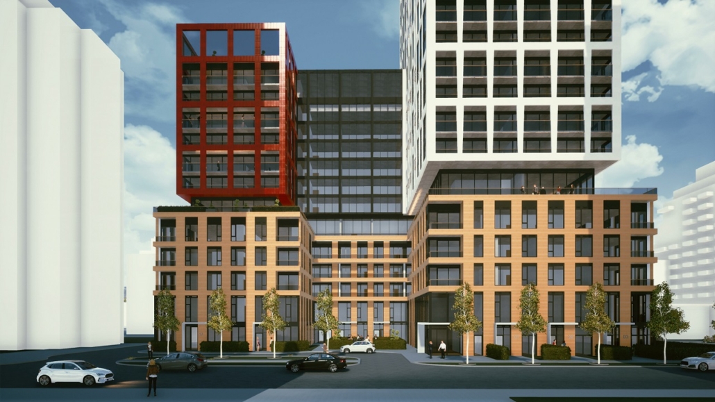 155 Balliol Street Condos