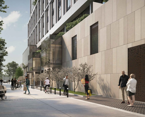 95 St Joseph Street Condos