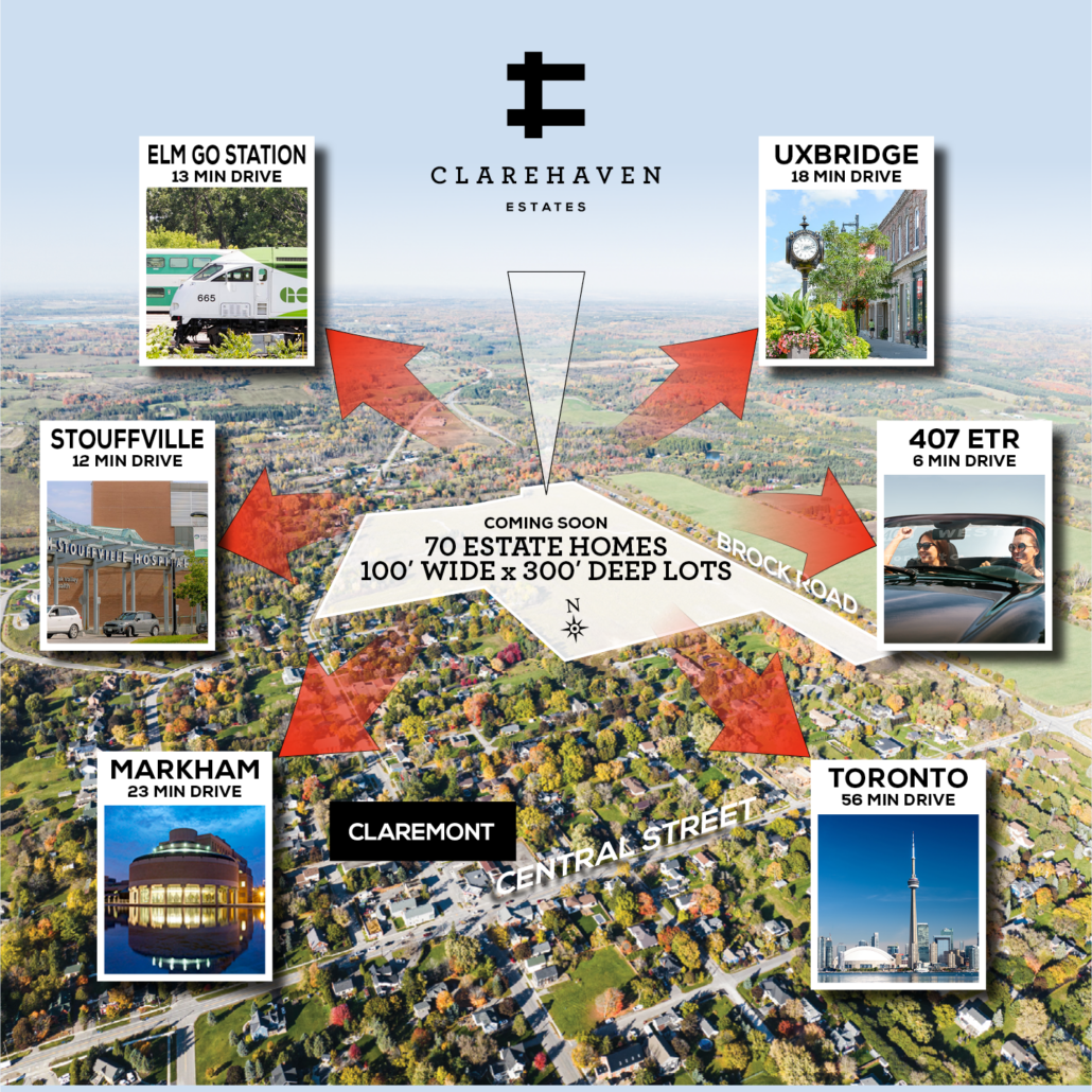 Clarehaven Estates Homes