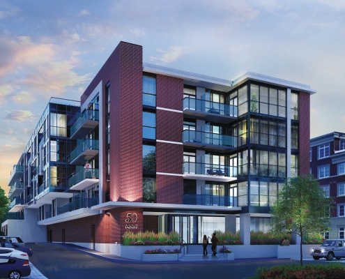50 Ann Condo