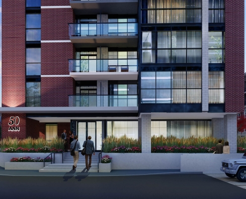 50 Ann Condo