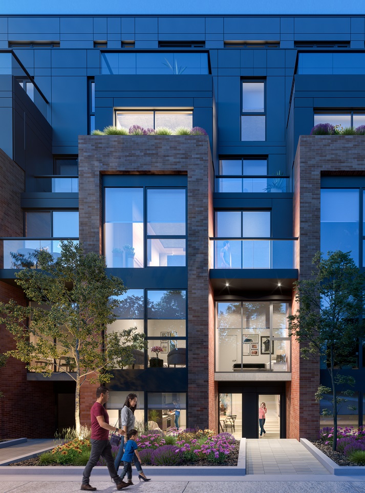 EXTERIOR GROUND LEVEL