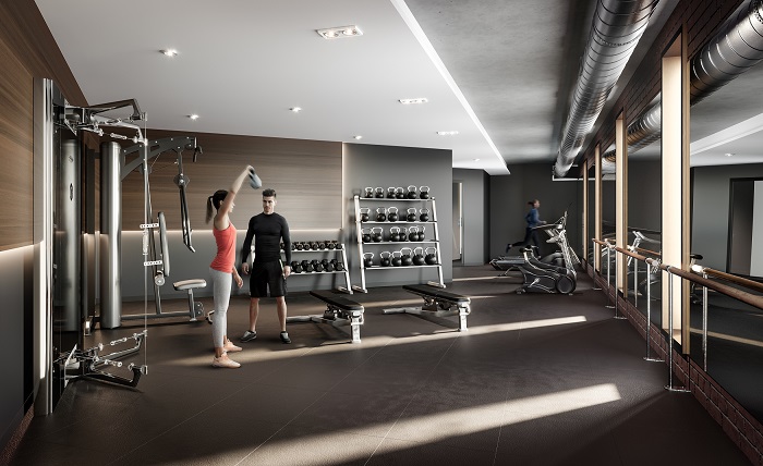  FITNESS CENTRE