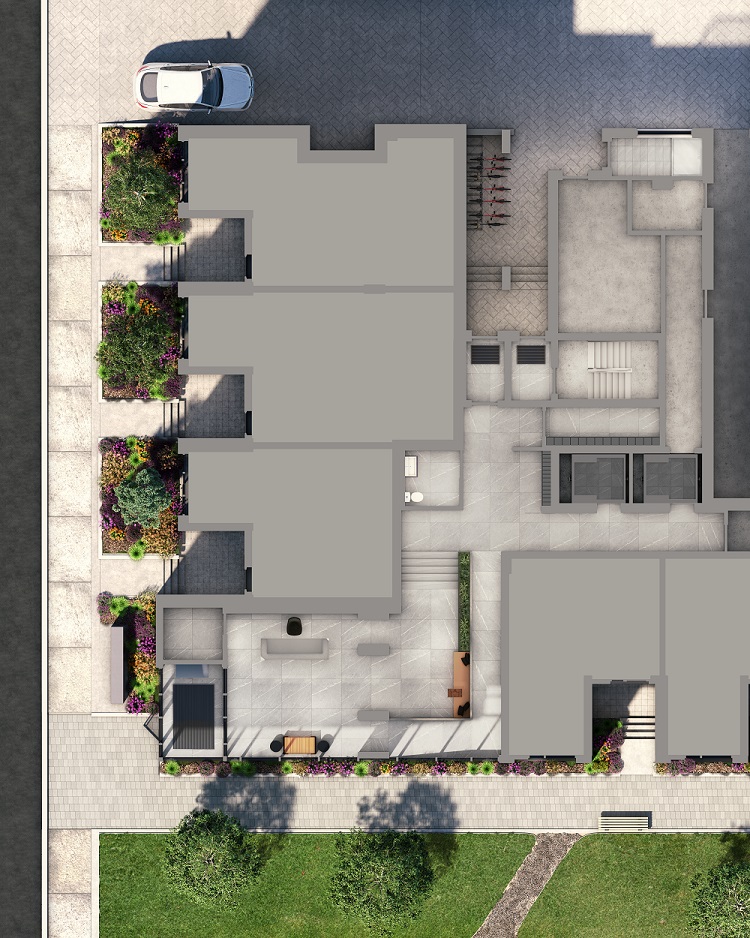 INTERIOR PLAN