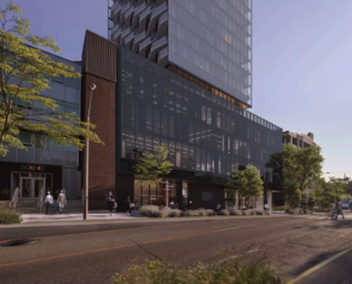 586 Eglinton Avenue East Condos