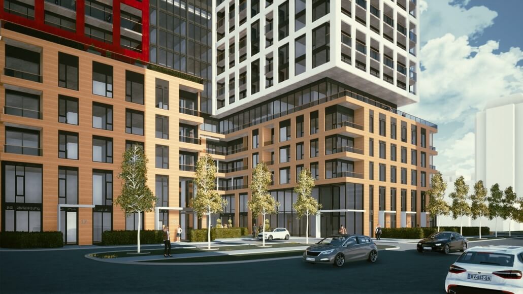 155 Balliol Street Condos