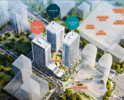 Abeja District Condos 3