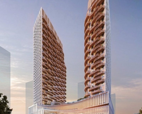 685 Lake Shore Boulevard East Condos