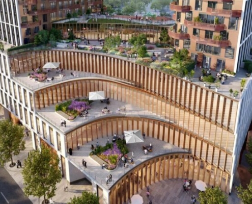 685 Lake Shore Boulevard East Condos