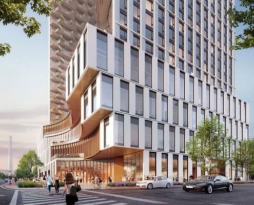 685 Lake Shore Boulevard East Condos