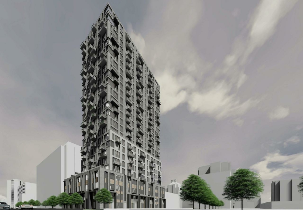 155 Balliol Street Condos