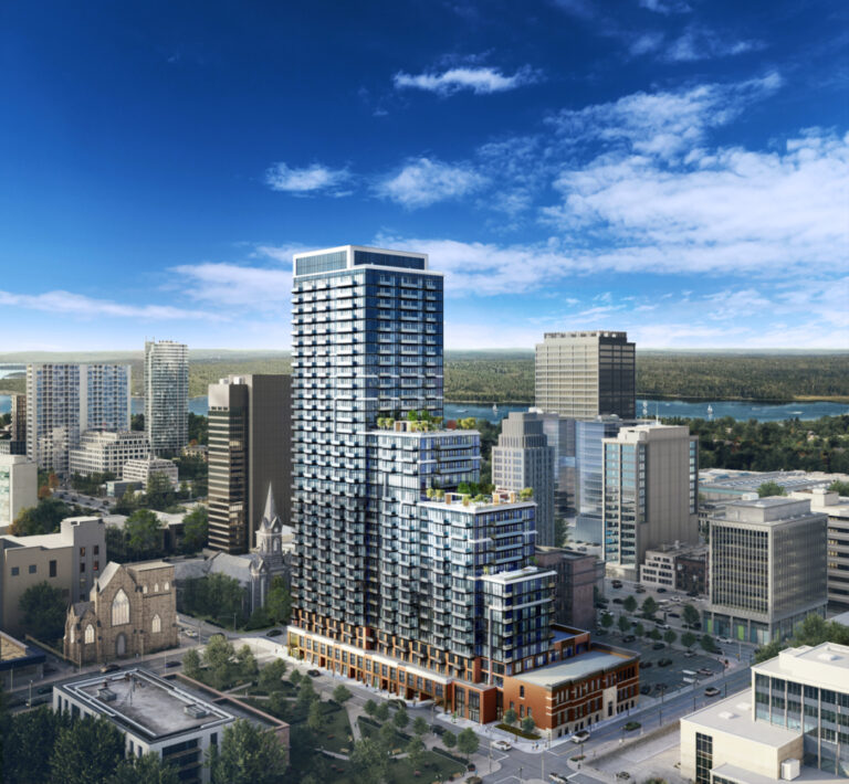 75 James Condos Image