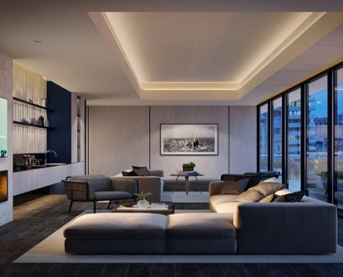 357 King West Condos