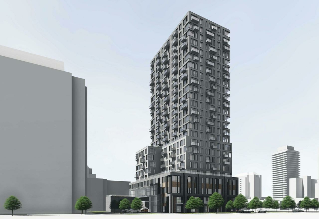 155 Balliol Street Condos