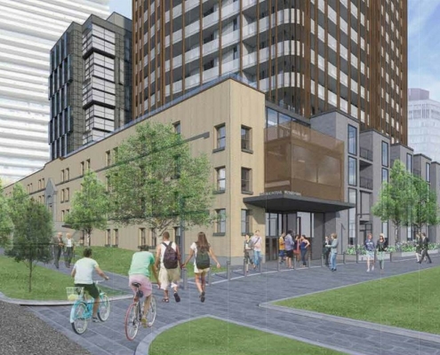 95 St Joseph Street Condos