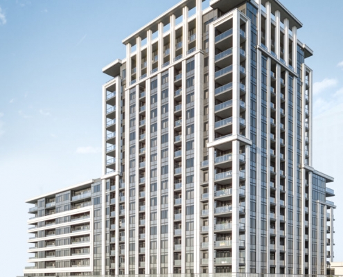 8 Cedarland Condos