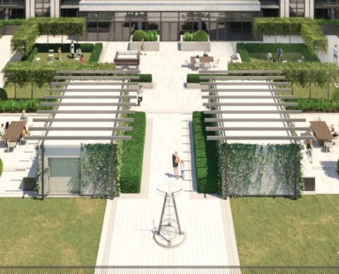 8 Cedarland Condos