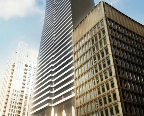 80 Bloor Street West Condos