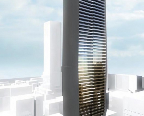 80 Bloor Street West Condos