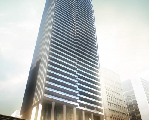 80 Bloor Street West Condos