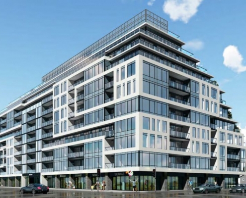 831 Glencairn Avenue Condos