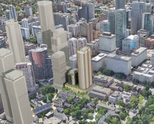 95 St Joseph Street Condos