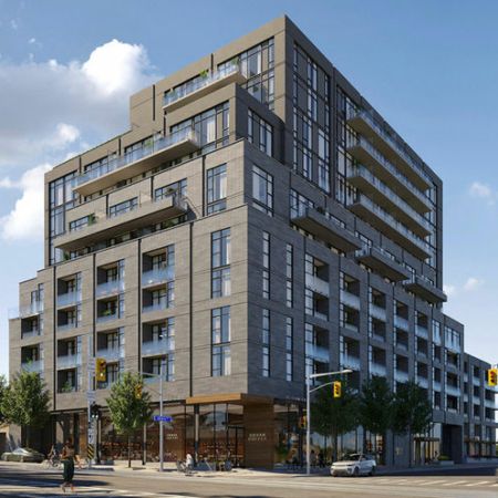 908 St Clair West Condos