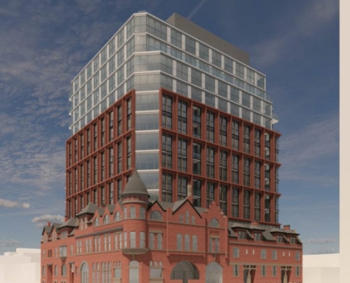 950 King Street West Condos