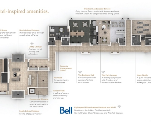 Addington Park Condos