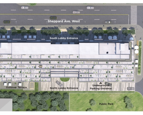 Addington Park Condos
