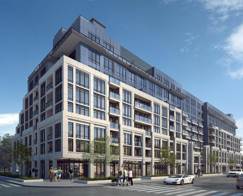 Addington Park Condos