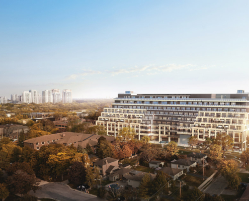 Addington Park Condos