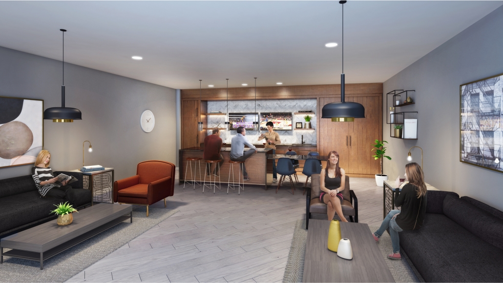 Amenity-room_430 ESSA Condos