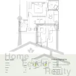 B501 6 B501 Reside-on-Richmond-Condos-B501-floorplan