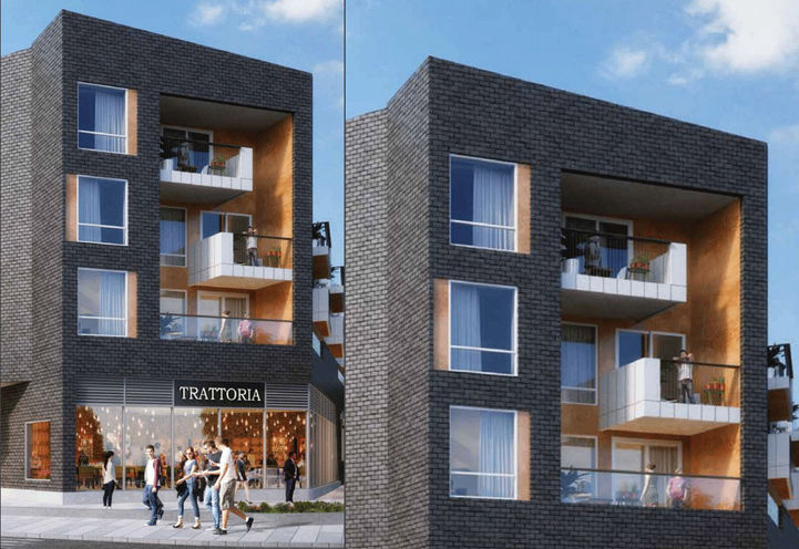 Balcony-View-of Amenity-room_430 ESSA Condos