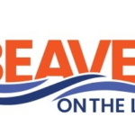 Beaver on the lake Logo