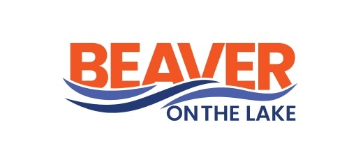 Beaver on the lake Logo