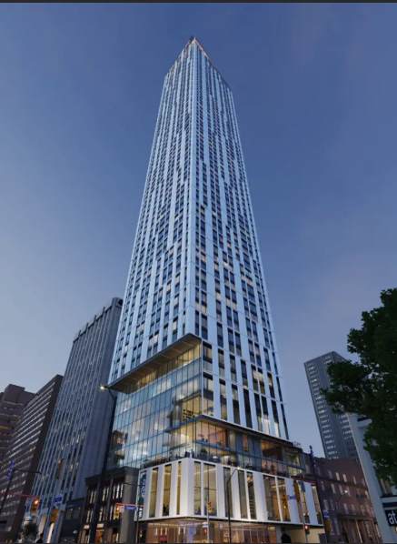 399 Yonge Street Condos