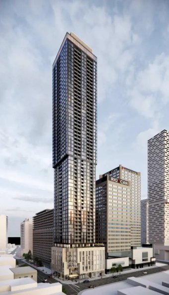 36 Eglinton Avenue West Condos