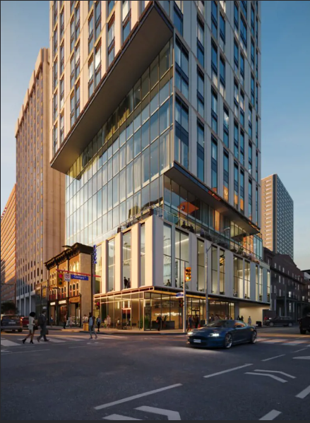 399 Yonge Street Condos