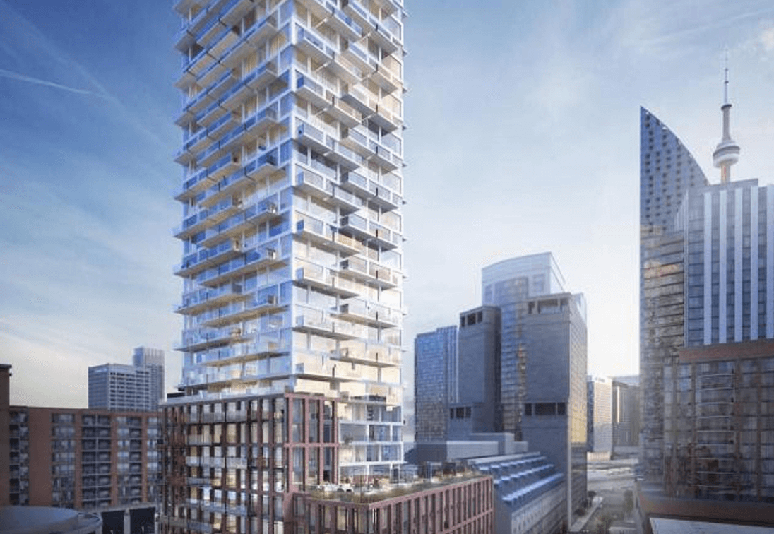 75 The Esplanade Condos
