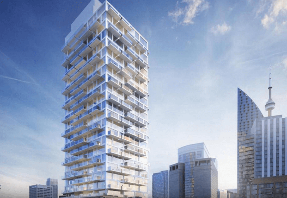 75 The Esplanade Condo Tower