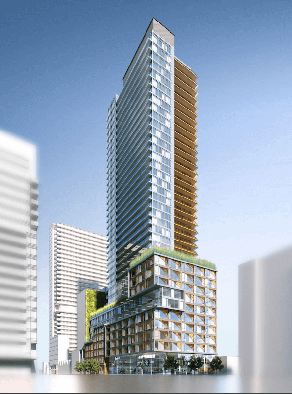 411 King West Condos