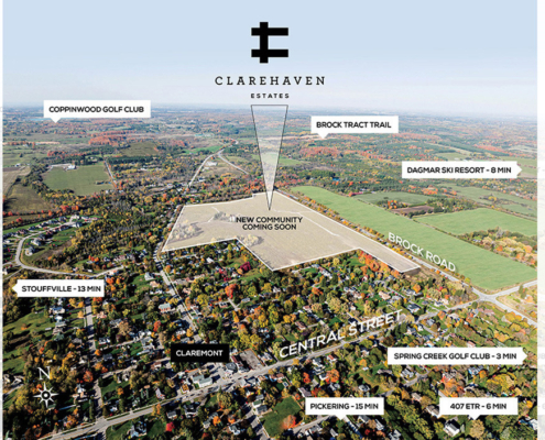 Clarehaven Estates Homes