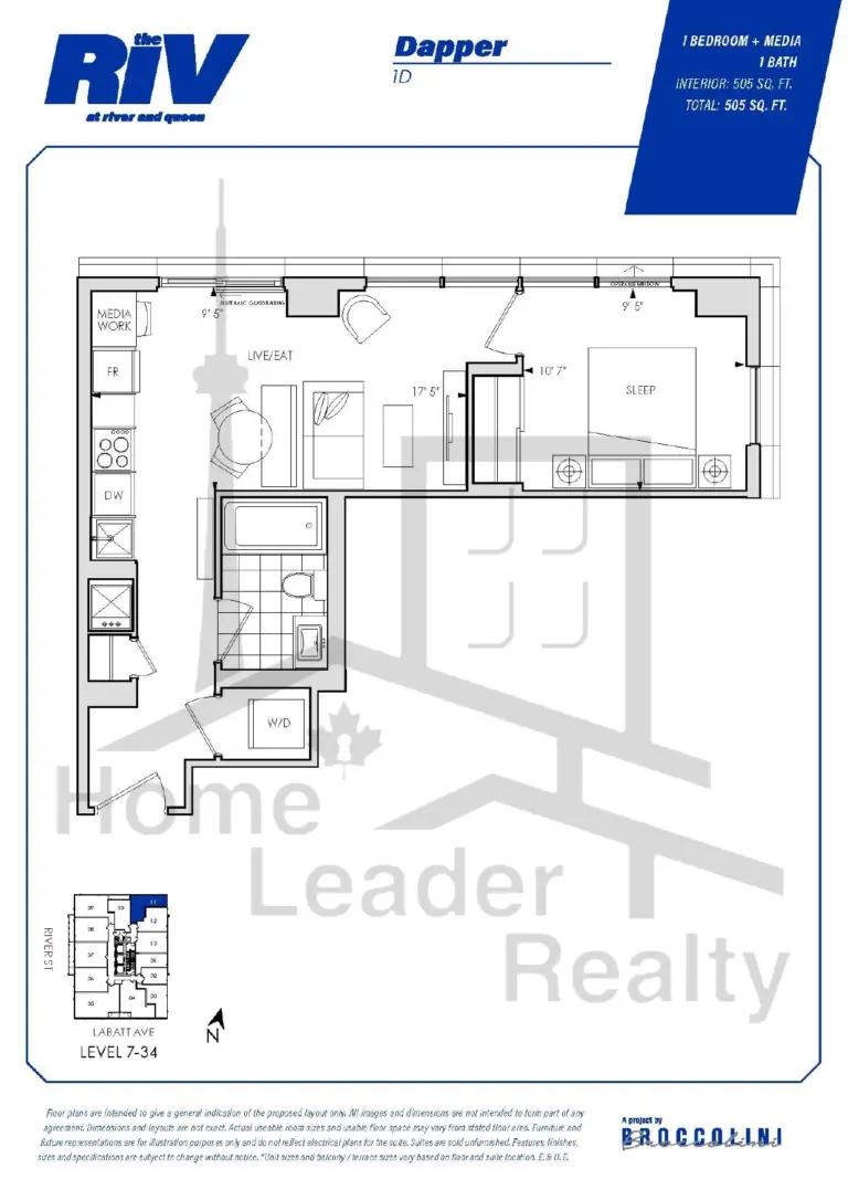 The-Riv-Condos-Dapper-floorplan