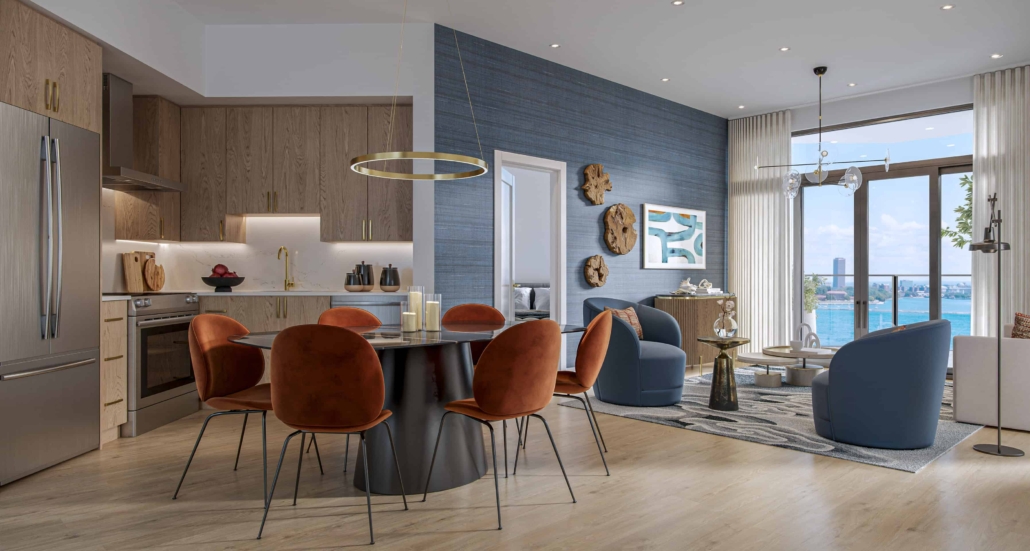 The Discoverie Condos - Suite1